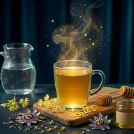 Té de pasiflora